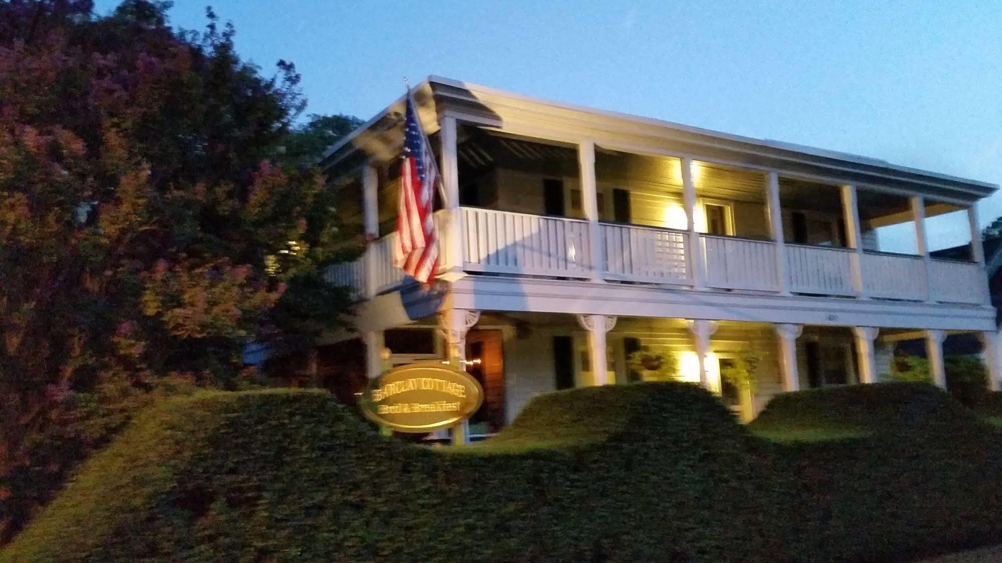Barclay Cottage Bed And Breakfast Virginia Beach Exterior foto