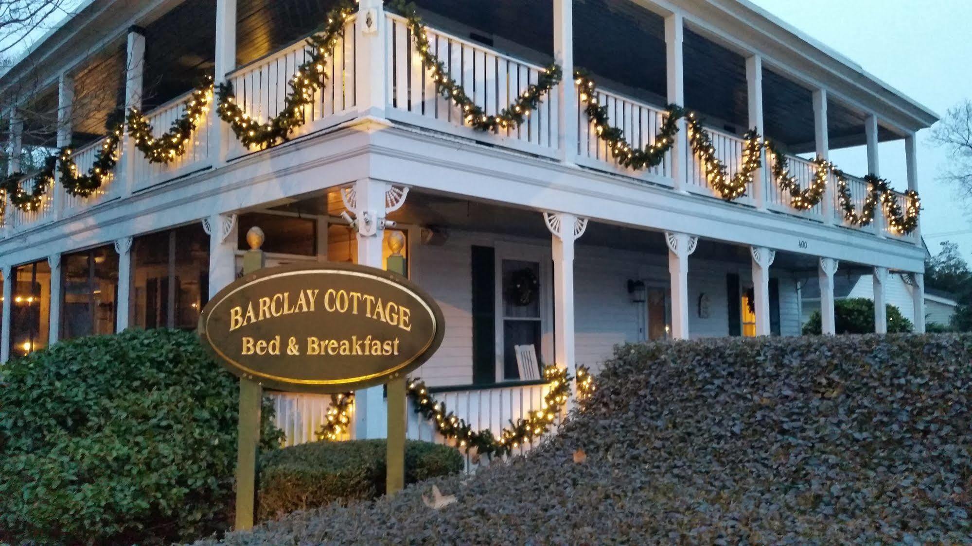 Barclay Cottage Bed And Breakfast Virginia Beach Exterior foto