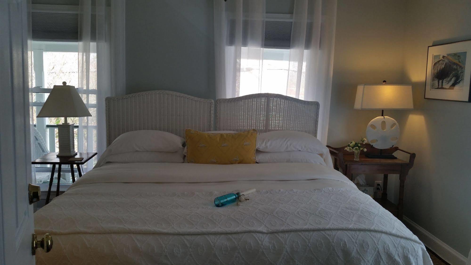 Barclay Cottage Bed And Breakfast Virginia Beach Exterior foto