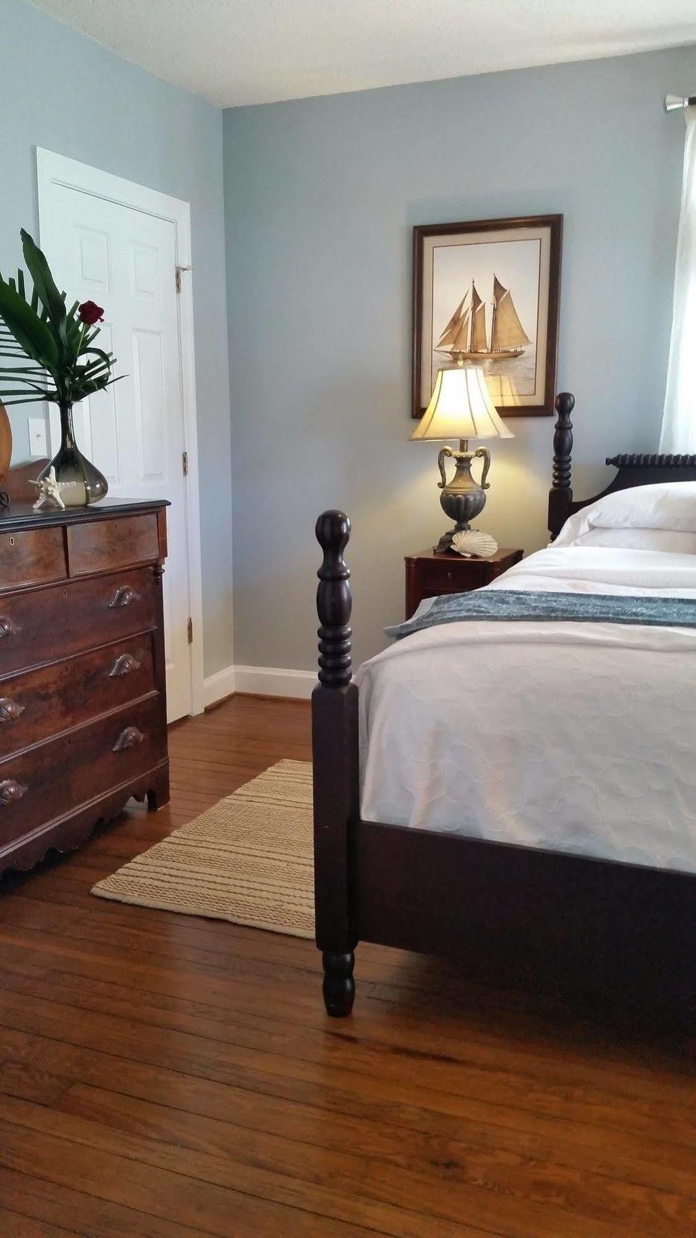 Barclay Cottage Bed And Breakfast Virginia Beach Exterior foto