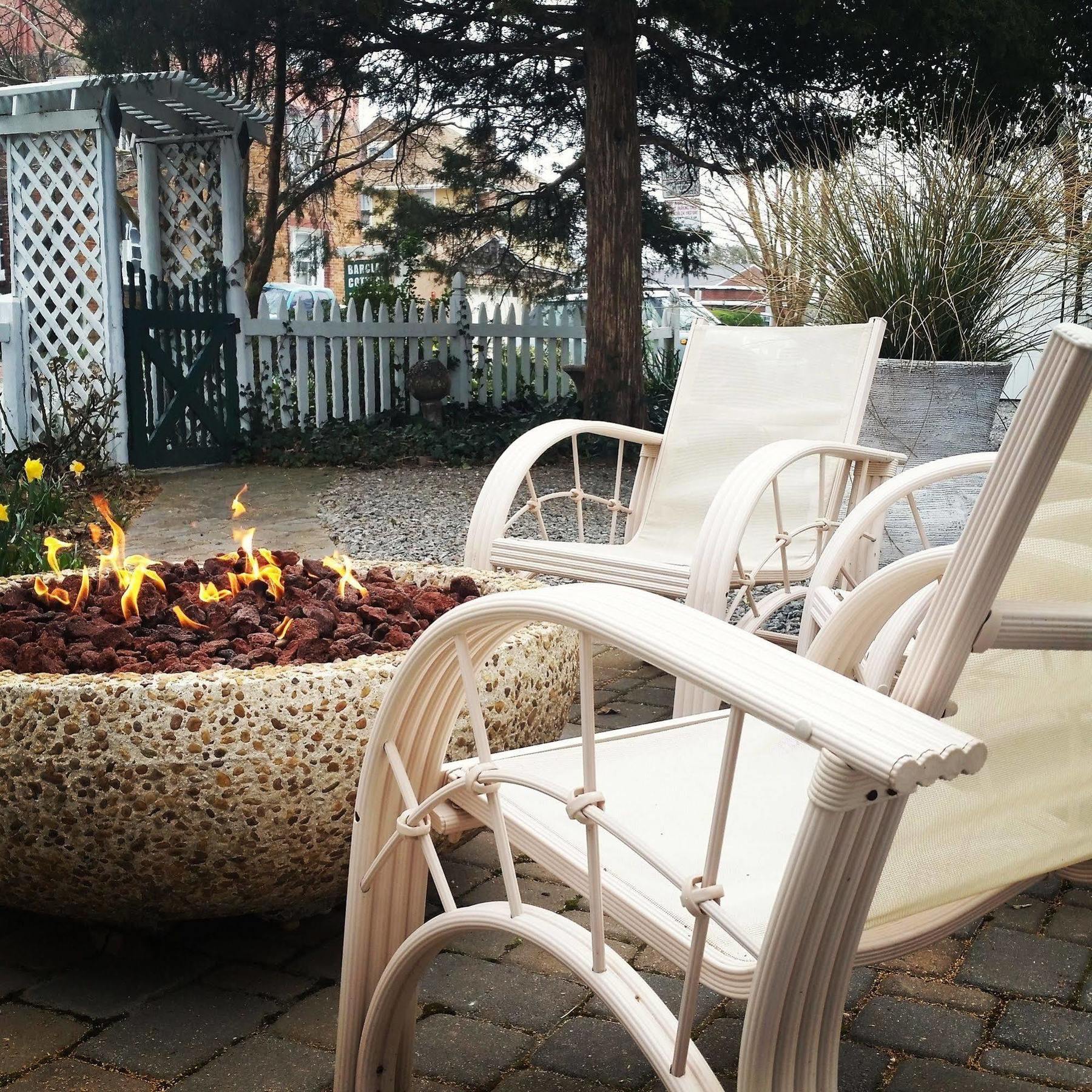 Barclay Cottage Bed And Breakfast Virginia Beach Exterior foto