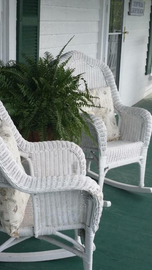 Barclay Cottage Bed And Breakfast Virginia Beach Exterior foto