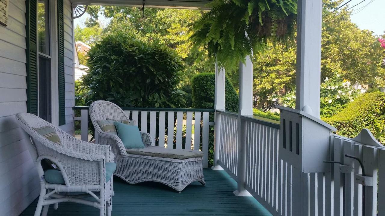 Barclay Cottage Bed And Breakfast Virginia Beach Exterior foto