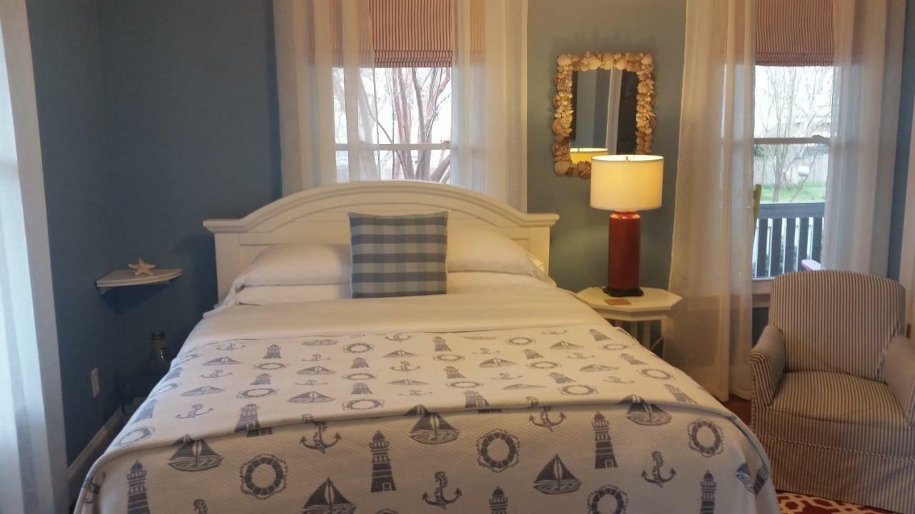 Barclay Cottage Bed And Breakfast Virginia Beach Exterior foto