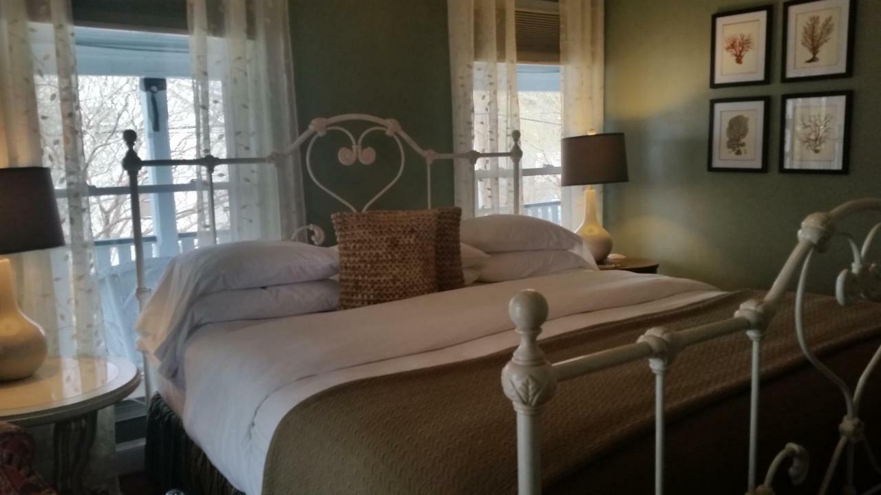 Barclay Cottage Bed And Breakfast Virginia Beach Exterior foto
